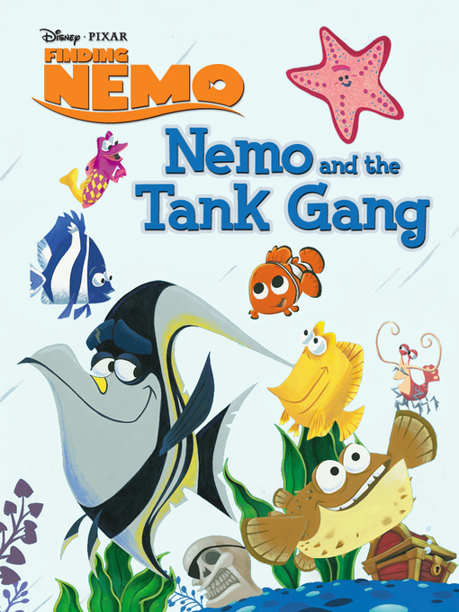 Title details for Finding Nemo by Disney Book Group - Wait list